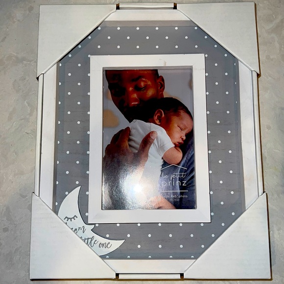 le petit prinz Other - Picture Frame 4 x 6 Dream On Little One 🌙